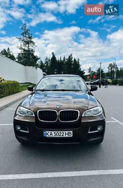 Позашляховик / Кросовер BMW X6 2013 в Києві