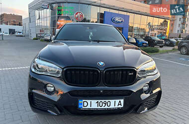 Позашляховик / Кросовер BMW X6 2018 в Вінниці