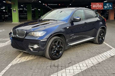 Внедорожник / Кроссовер BMW X6 2010 в Киеве