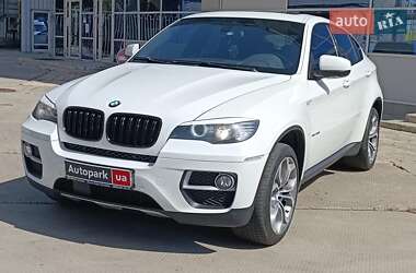 Позашляховик / Кросовер BMW X6 2013 в Харкові