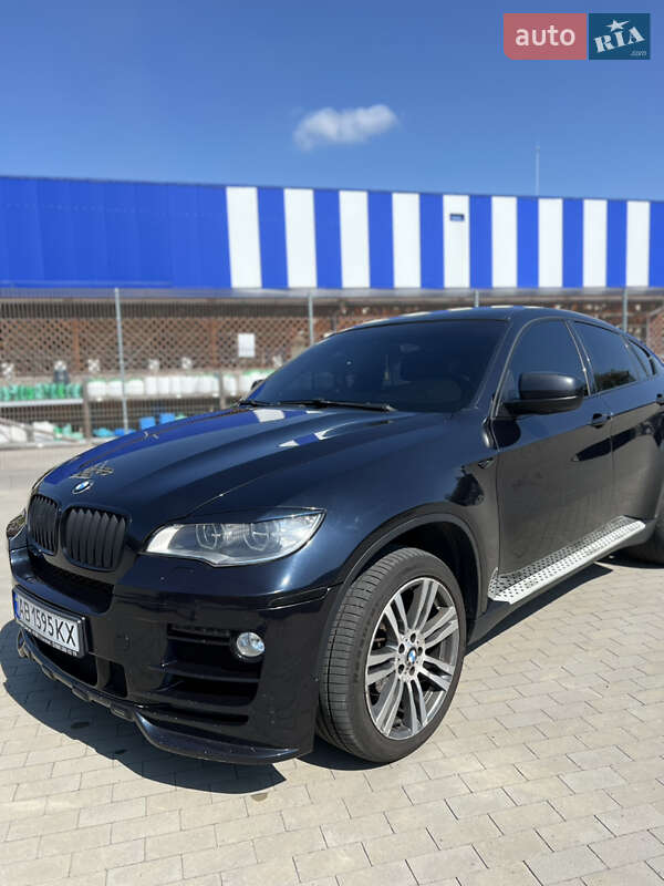 Внедорожник / Кроссовер BMW X6 2013 в Виннице фото 6 Внедорожник / Кроссовер BMW X6 2013 в Виннице