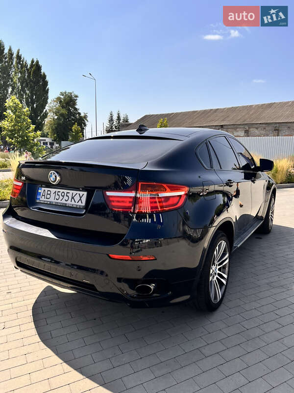Внедорожник / Кроссовер BMW X6 2013 в Виннице фото 11 Внедорожник / Кроссовер BMW X6 2013 в Виннице