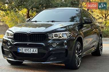 Внедорожник / Кроссовер BMW X6 2015 в Днепре