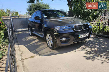 Внедорожник / Кроссовер BMW X6 2011 в Золотоноше
