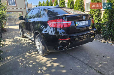 Внедорожник / Кроссовер BMW X6 2011 в Золотоноше