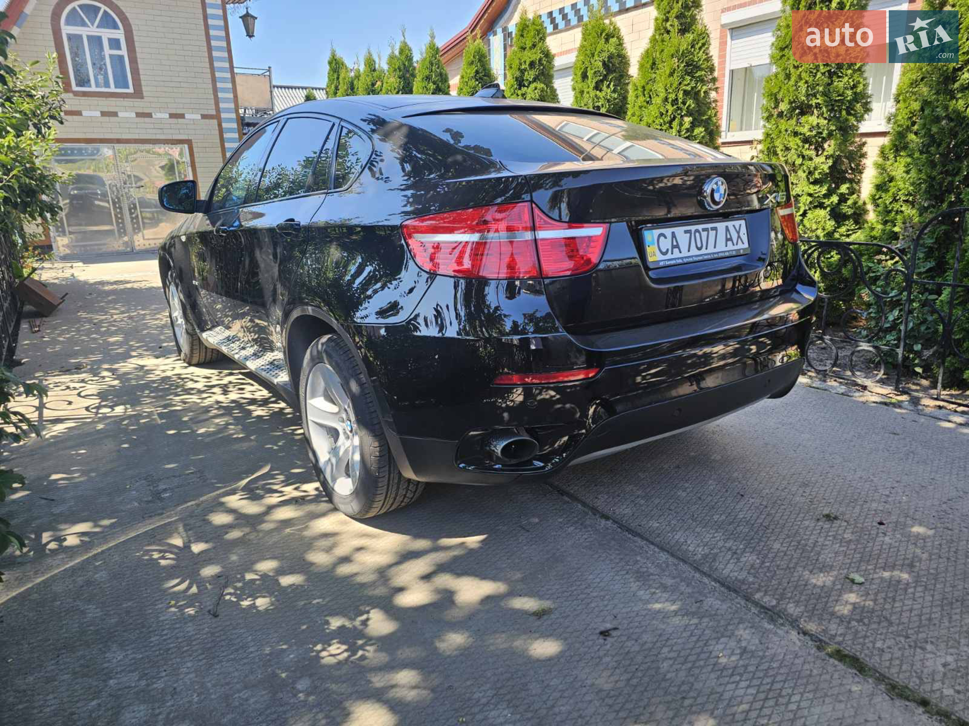 2011 BMW X6 - мініатюра 5
