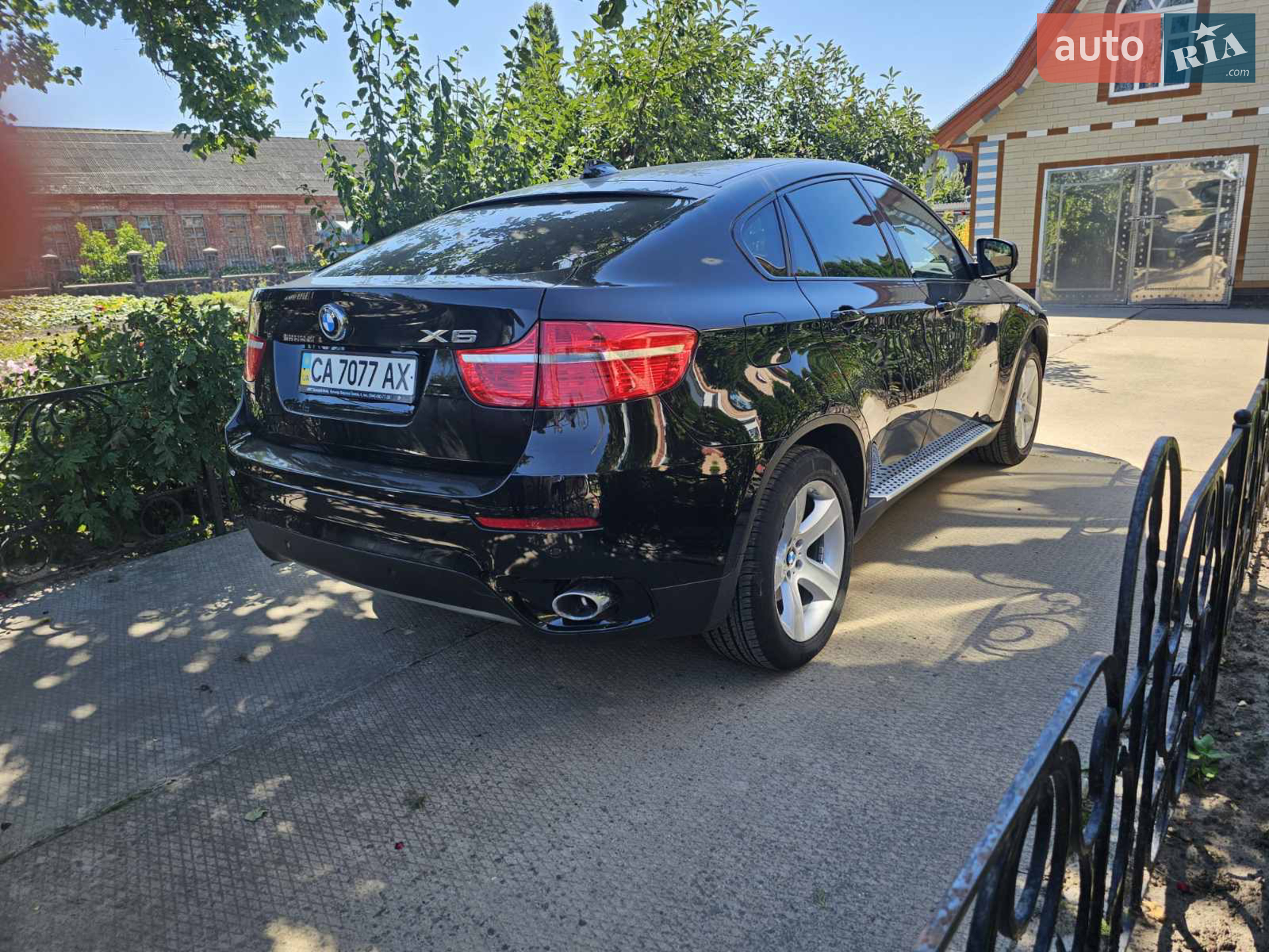 2011 BMW X6 - мініатюра 14