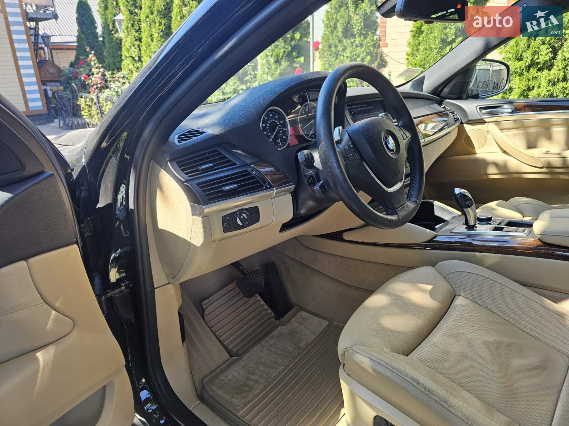 2011 BMW X6 - мініатюра 17