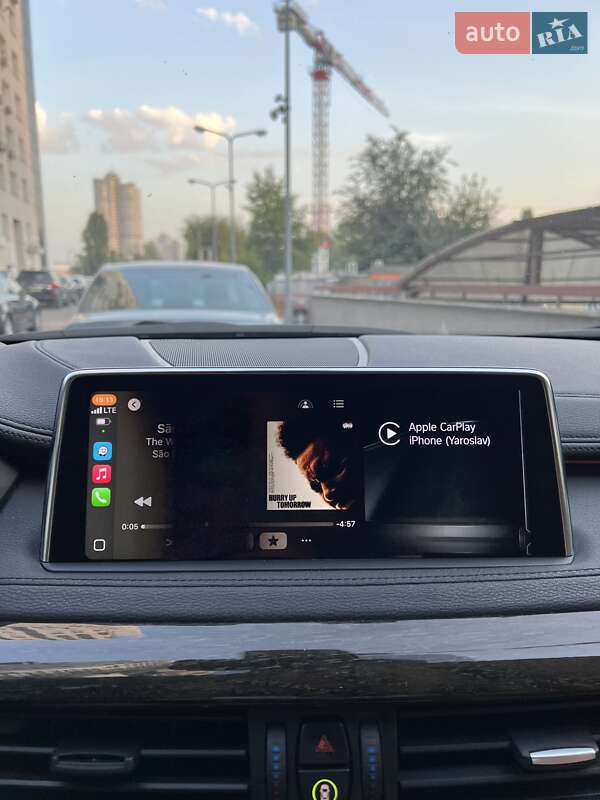 Внедорожник / Кроссовер BMW X6 2017 в Киеве фото 15 Внедорожник / Кроссовер BMW X6 2017 в Киеве