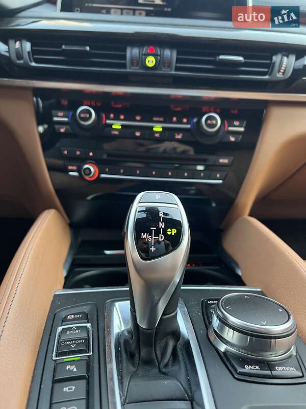 Внедорожник / Кроссовер BMW X6 2017 в Киеве фото 20 Внедорожник / Кроссовер BMW X6 2017 в Киеве