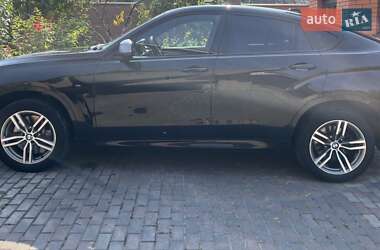 Позашляховик / Кросовер BMW X6 2015 в Києві