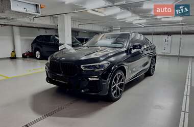 Позашляховик / Кросовер BMW X6 2021 в Києві