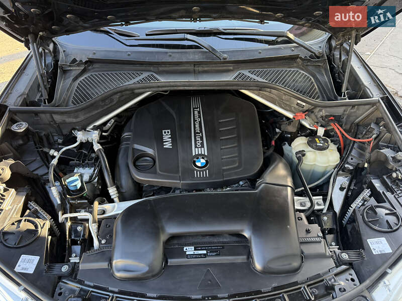Внедорожник / Кроссовер BMW X6 2017 в Одессе фото 45 Внедорожник / Кроссовер BMW X6 2017 в Одессе