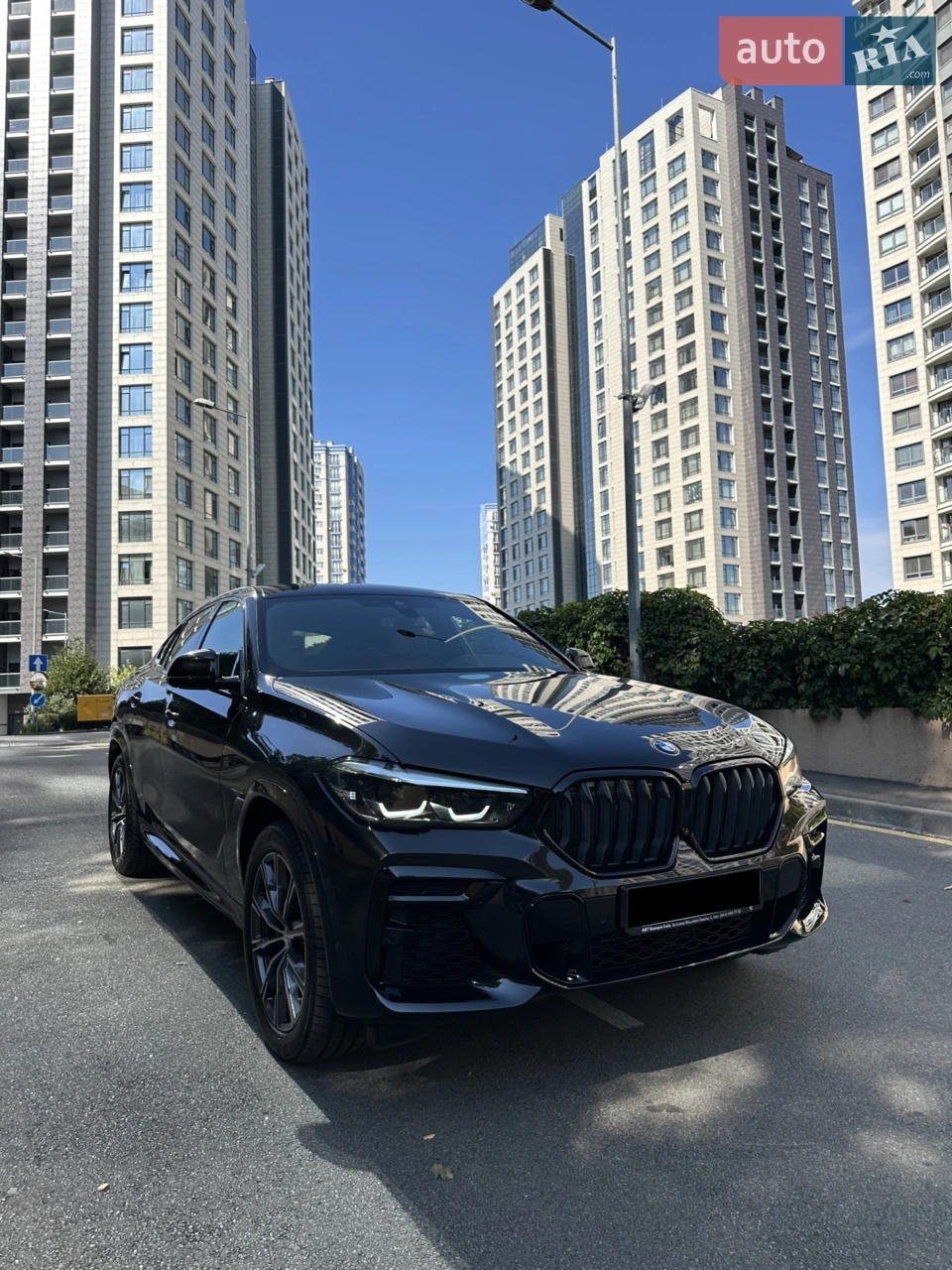 2021 BMW X6 - мініатюра 18