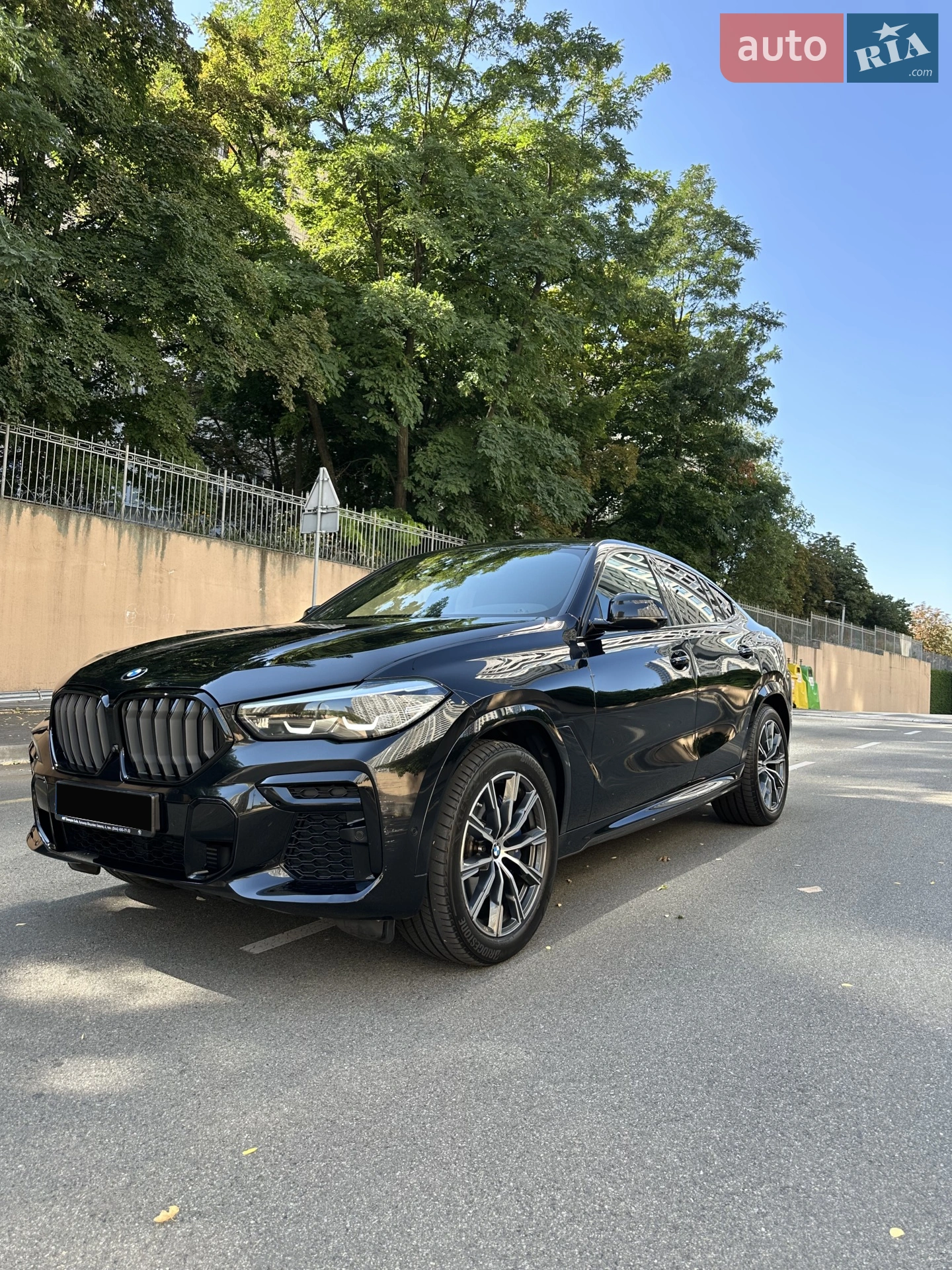 2022 BMW X6 - мініатюра 10