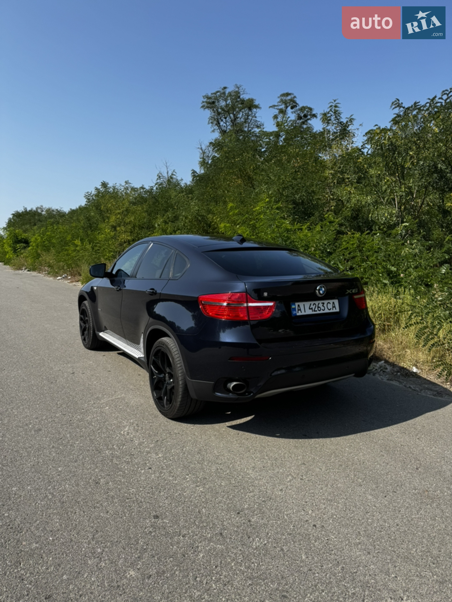 2010 BMW X6 - мініатюра 17
