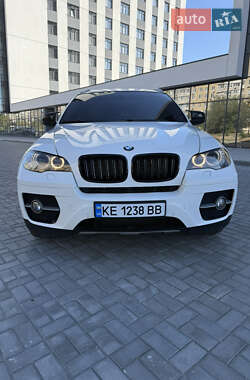 Внедорожник / Кроссовер BMW X6 2010 в Днепре