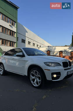 Внедорожник / Кроссовер BMW X6 2010 в Полтаве