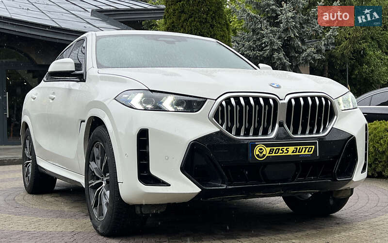 BMW X6 2023