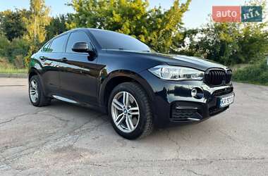 Позашляховик / Кросовер BMW X6 2015 в Житомирі