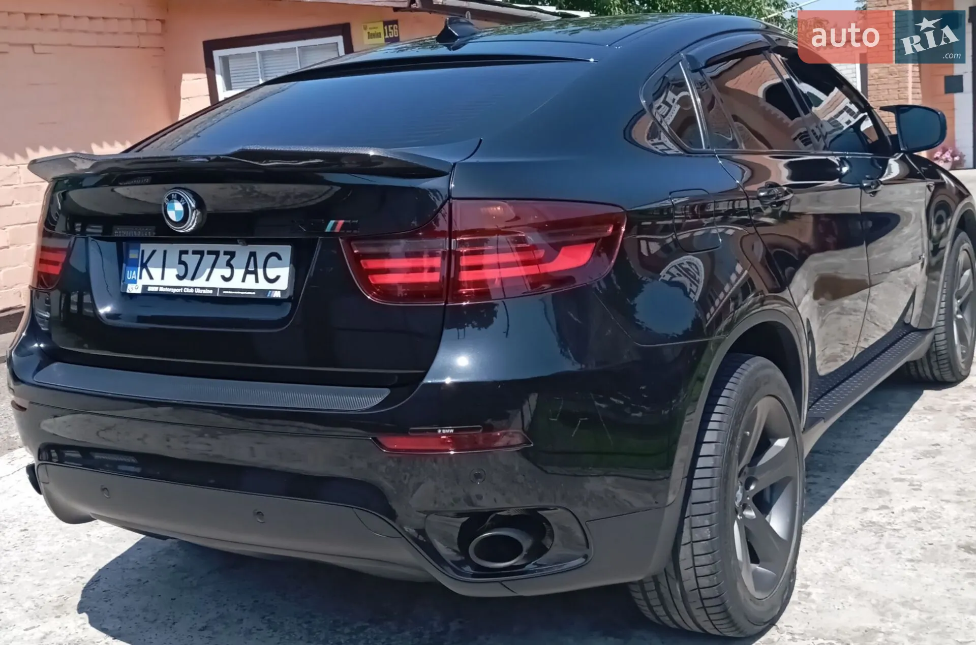 2010 BMW X6 - мініатюра 4
