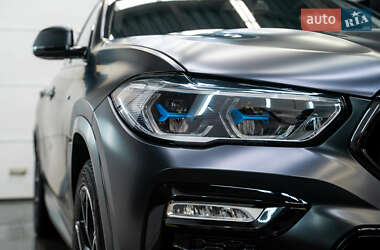 Внедорожник / Кроссовер BMW X6 2021 в Киеве