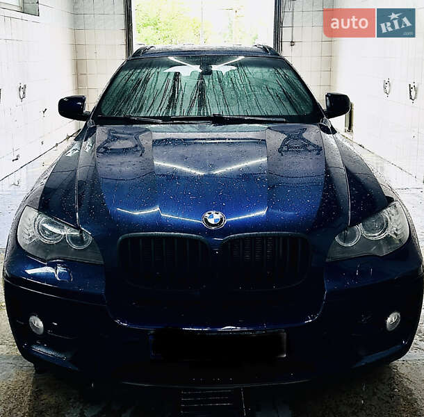 BMW X6 2009