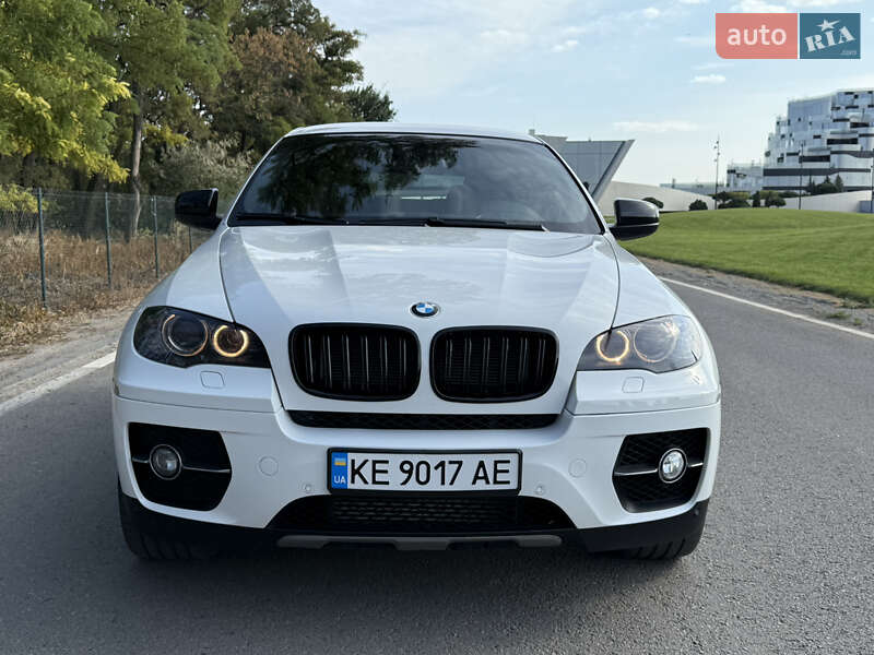 BMW X6 2009 BMW X6 2009