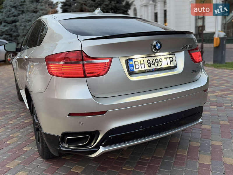 Внедорожник / Кроссовер BMW X6 2011 в Одессе