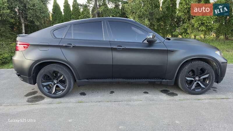 Внедорожник / Кроссовер BMW X6 2011 в Тернополе