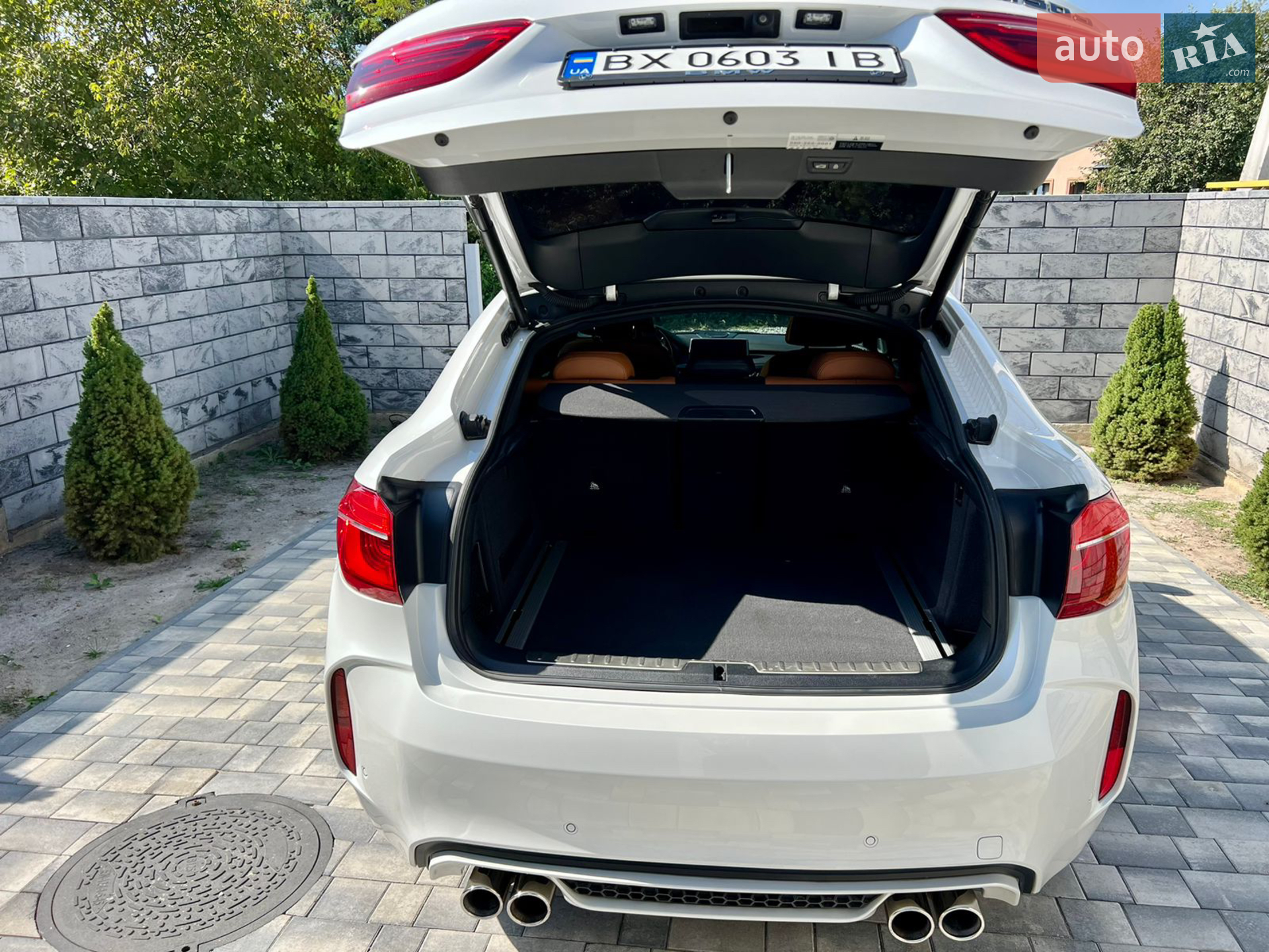 2017 BMW X6 - мініатюра 19