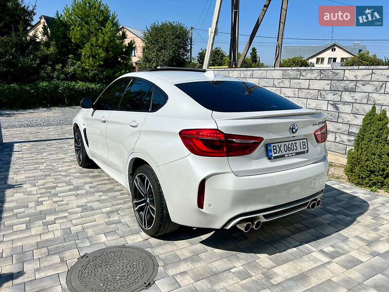 Внедорожник / Кроссовер BMW X6 2017 в Ровно фото 13 Внедорожник / Кроссовер BMW X6 2017 в Ровно