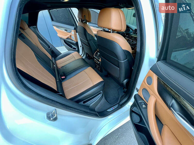 Внедорожник / Кроссовер BMW X6 2017 в Ровно фото 25 Внедорожник / Кроссовер BMW X6 2017 в Ровно