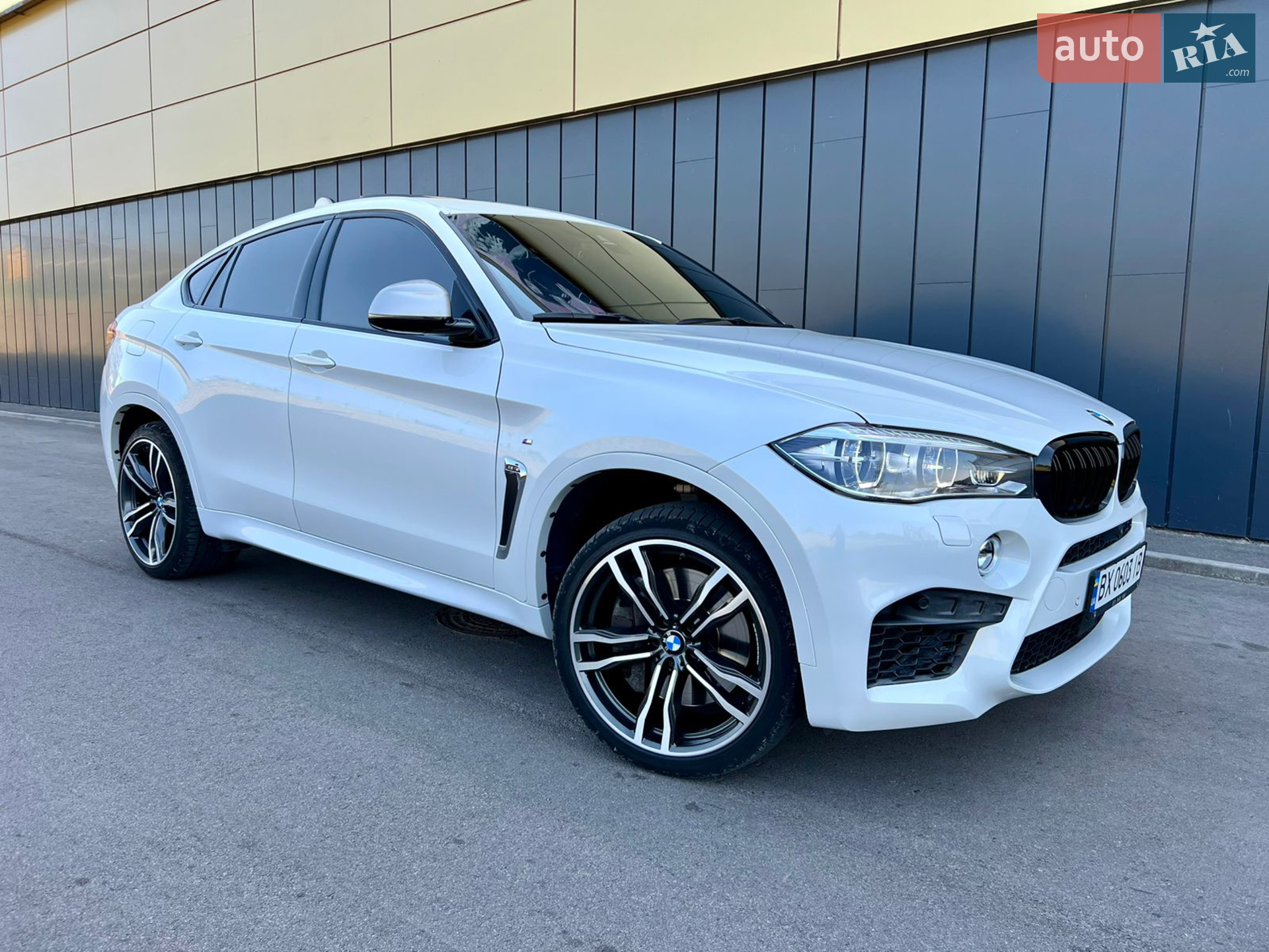 2017 BMW X6 - мініатюра 17
