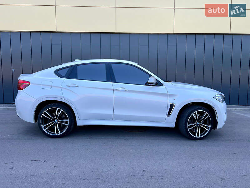 Внедорожник / Кроссовер BMW X6 2017 в Ровно фото 31 Внедорожник / Кроссовер BMW X6 2017 в Ровно