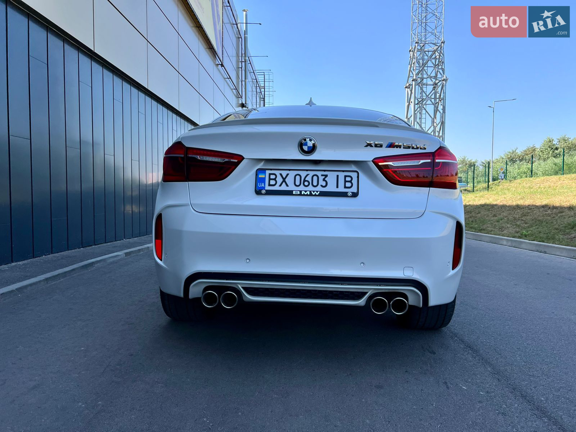 2017 BMW X6 - мініатюра 33