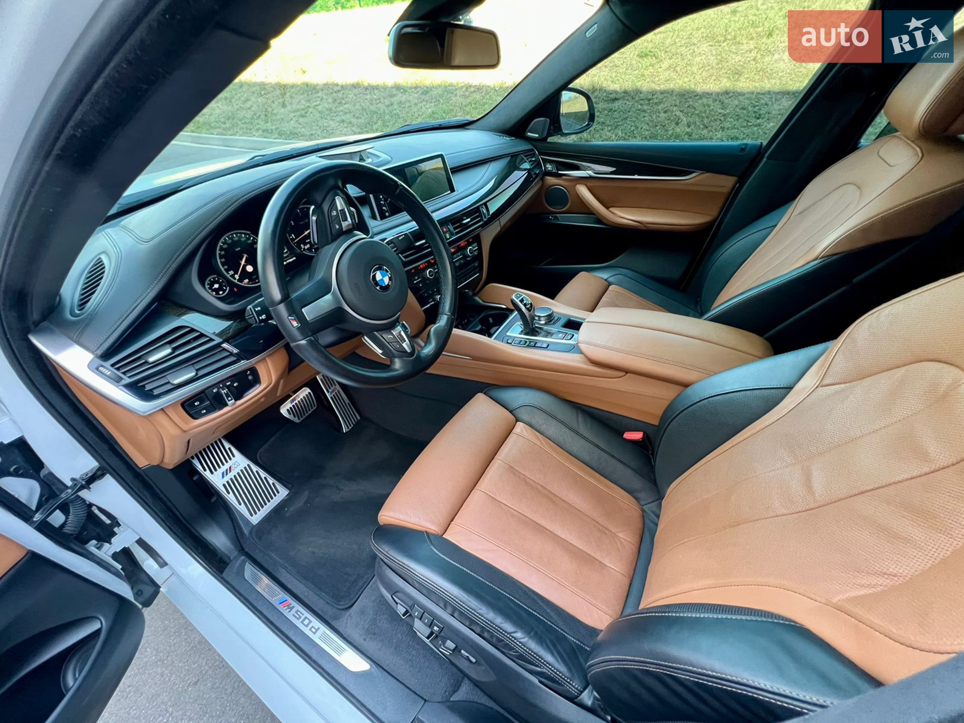 2017 BMW X6 - мініатюра 29