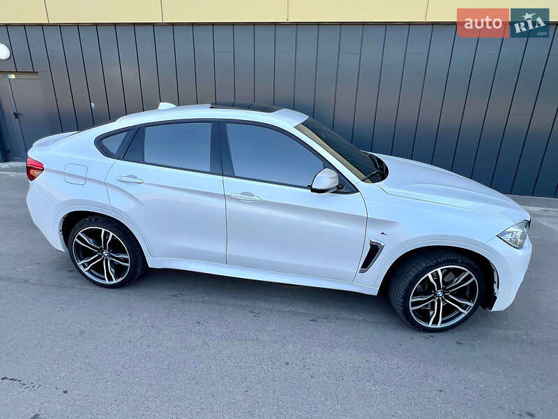 Внедорожник / Кроссовер BMW X6 2017 в Ровно фото 40 Внедорожник / Кроссовер BMW X6 2017 в Ровно