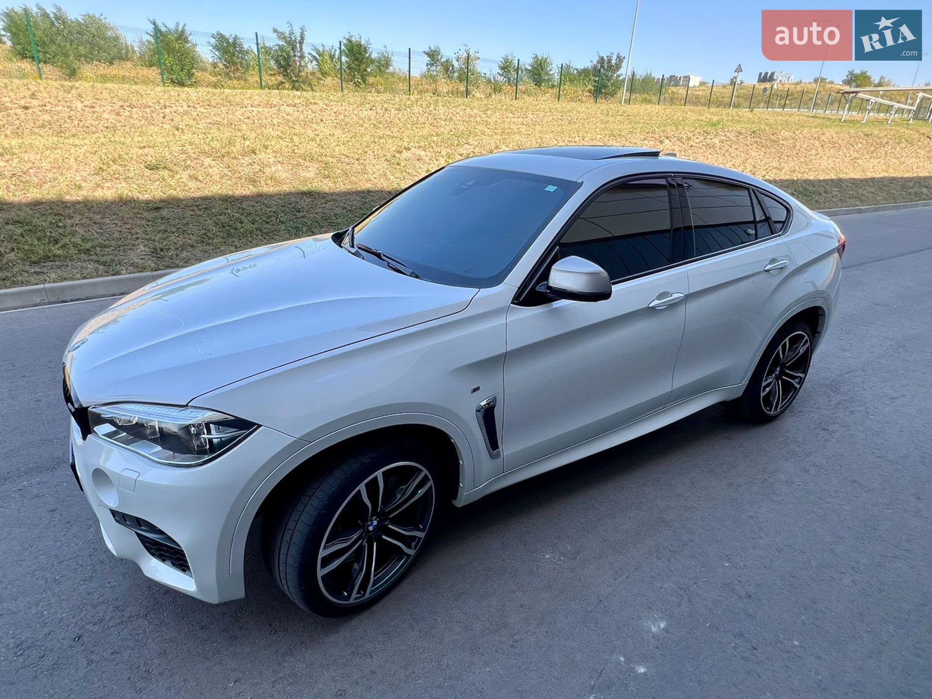 2017 BMW X6 - мініатюра 44