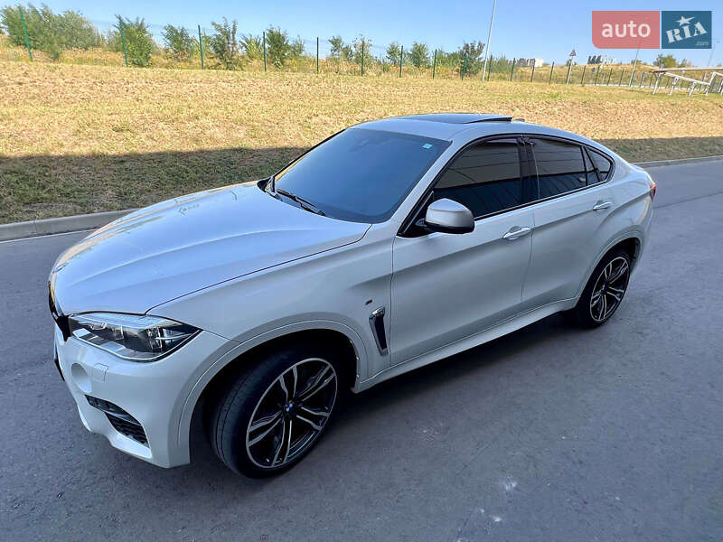 Внедорожник / Кроссовер BMW X6 2017 в Ровно фото 44 Внедорожник / Кроссовер BMW X6 2017 в Ровно