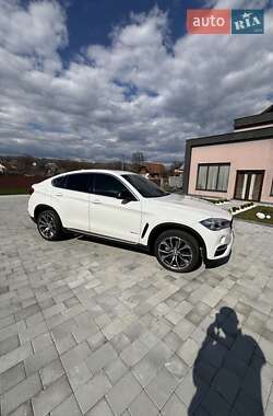 Внедорожник / Кроссовер BMW X6 2014 в Тячеве