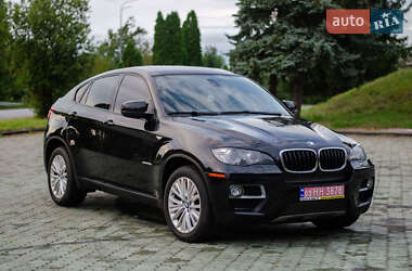 Внедорожник / Кроссовер BMW X6 2013 в Дубно