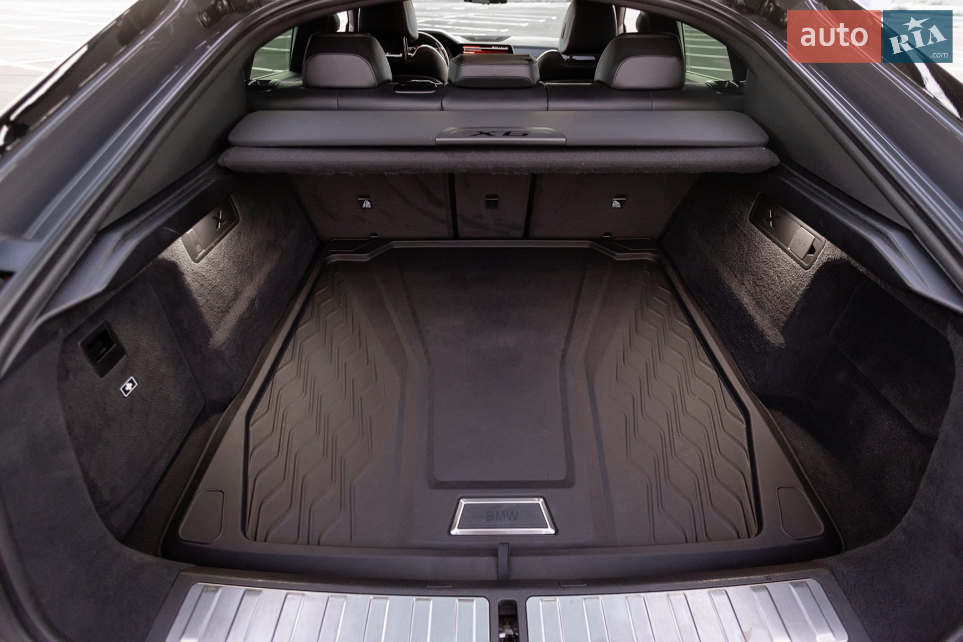 2021 BMW X6 - мініатюра 22