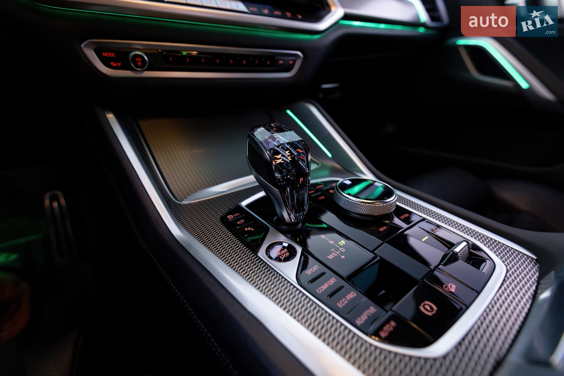 2021 BMW X6 - мініатюра 10