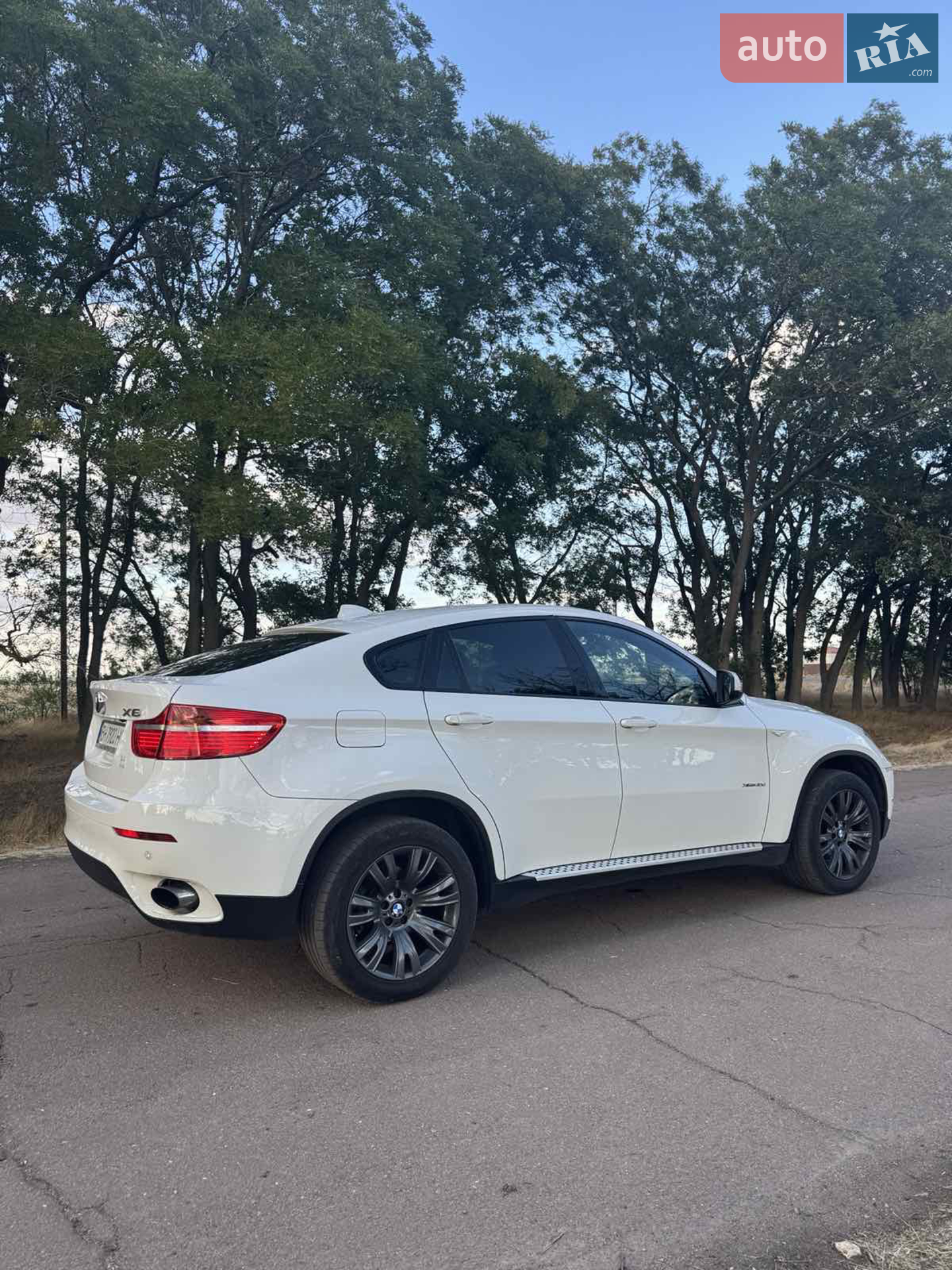 2012 BMW X6 - мініатюра 2