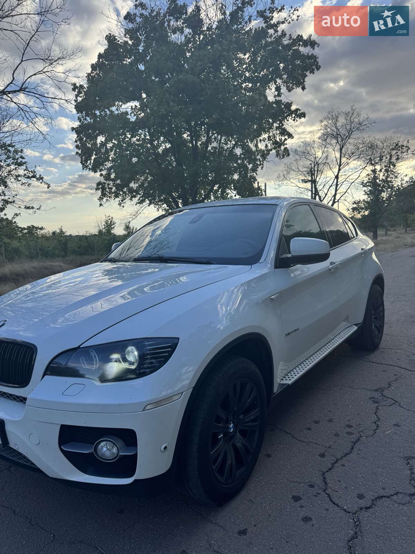 2012 BMW X6 - мініатюра 4
