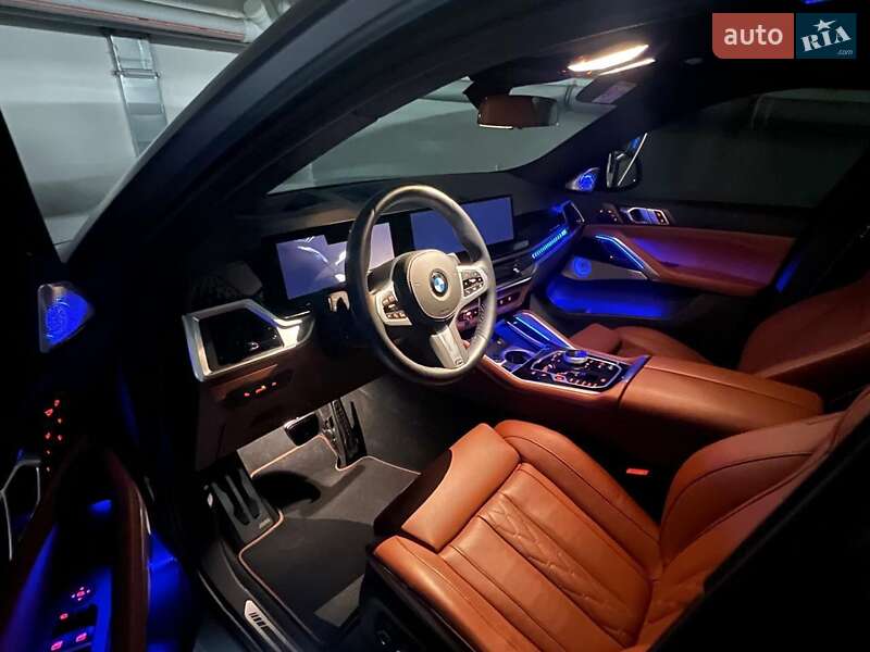 Внедорожник / Кроссовер BMW X6 2021 в Киеве
