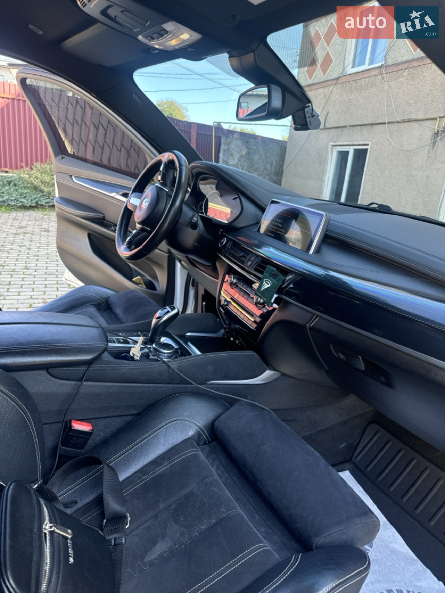 2016 BMW X6 - мініатюра 19