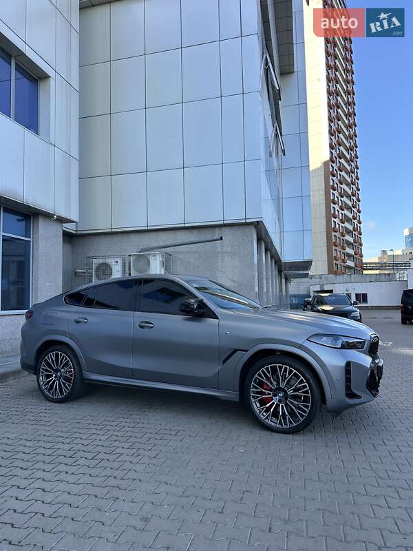 Позашляховик / Кросовер BMW X6 2023 в Києві