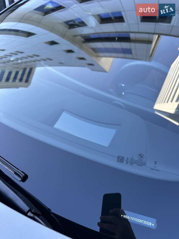 Позашляховик / Кросовер BMW X6 2023 в Києві